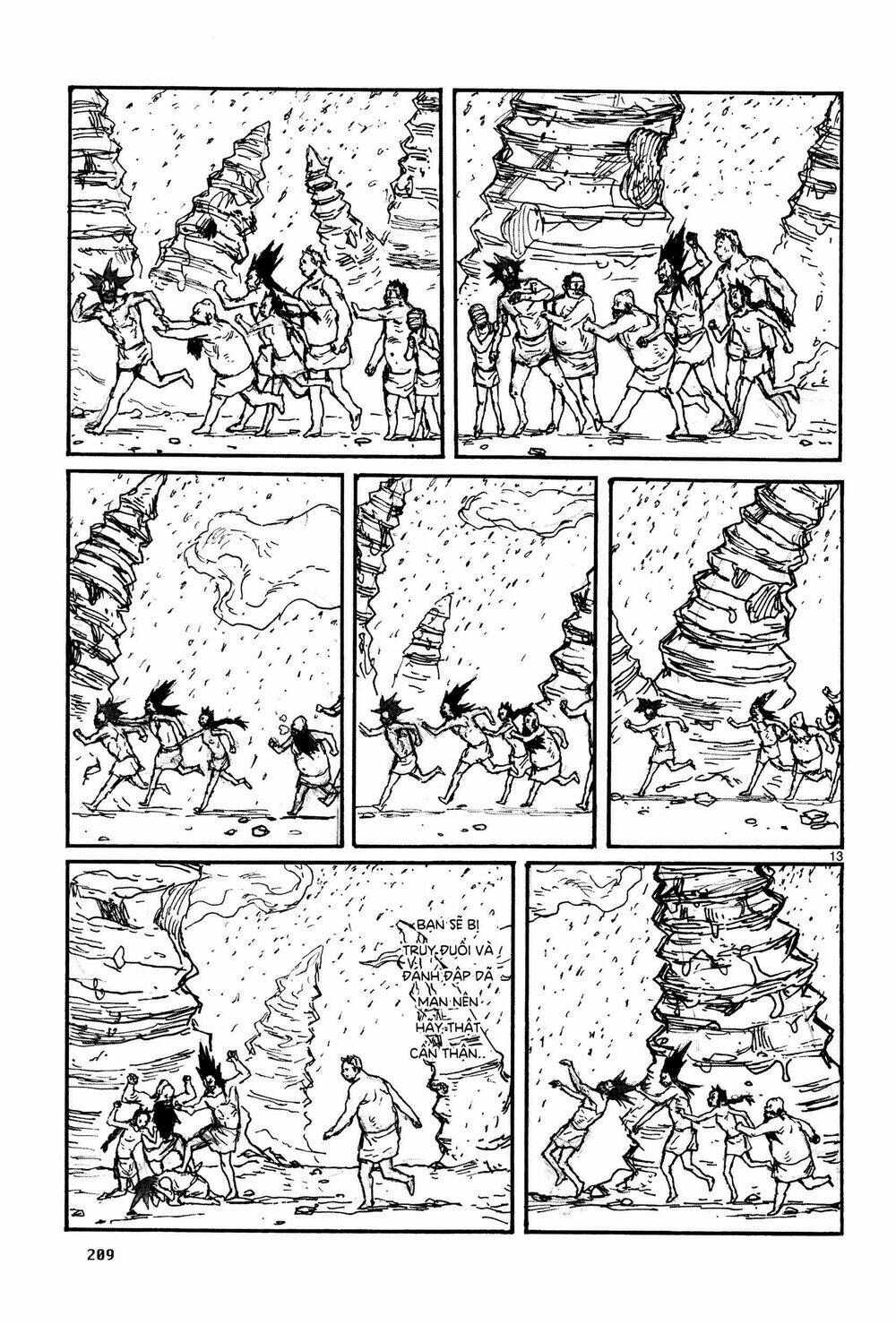 thế giới ma thuật và kẻ mất trí chapter 117.5 15