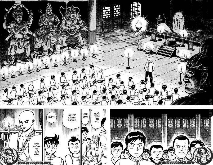 hoàng phi hồng phần 1 chapter 3 161