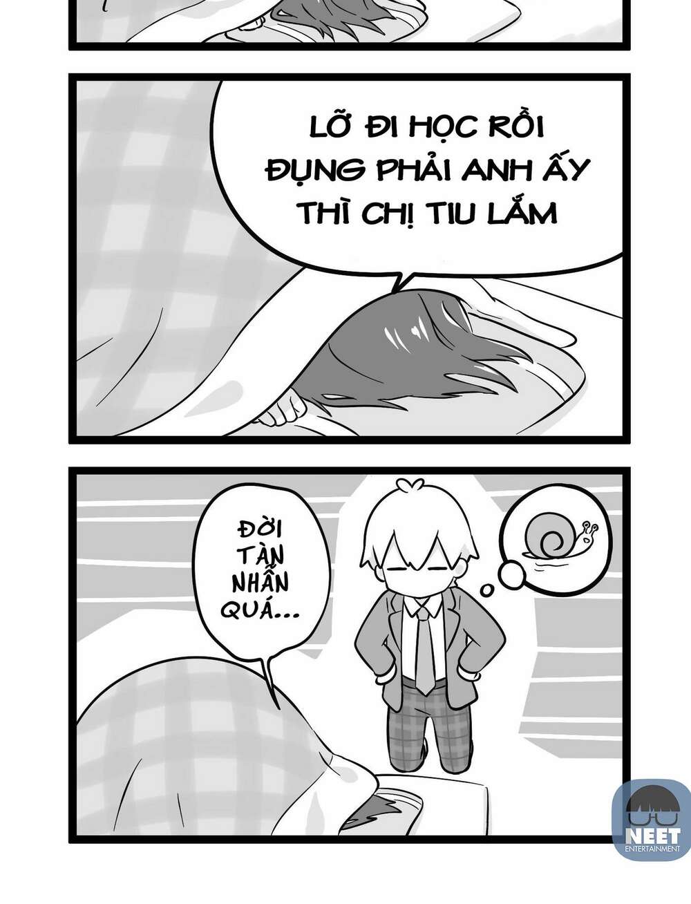 menhera shoujo kurumi-chan chapter 109 4