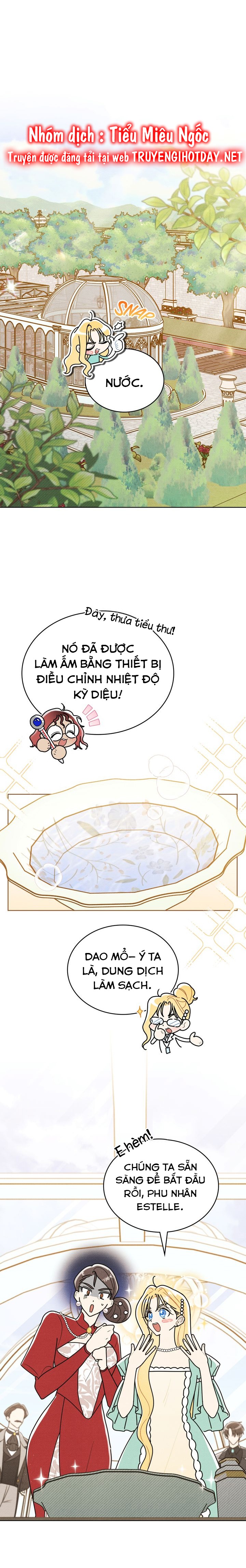 chúng ta cùng nhau tắm nhé? chapter 48 9