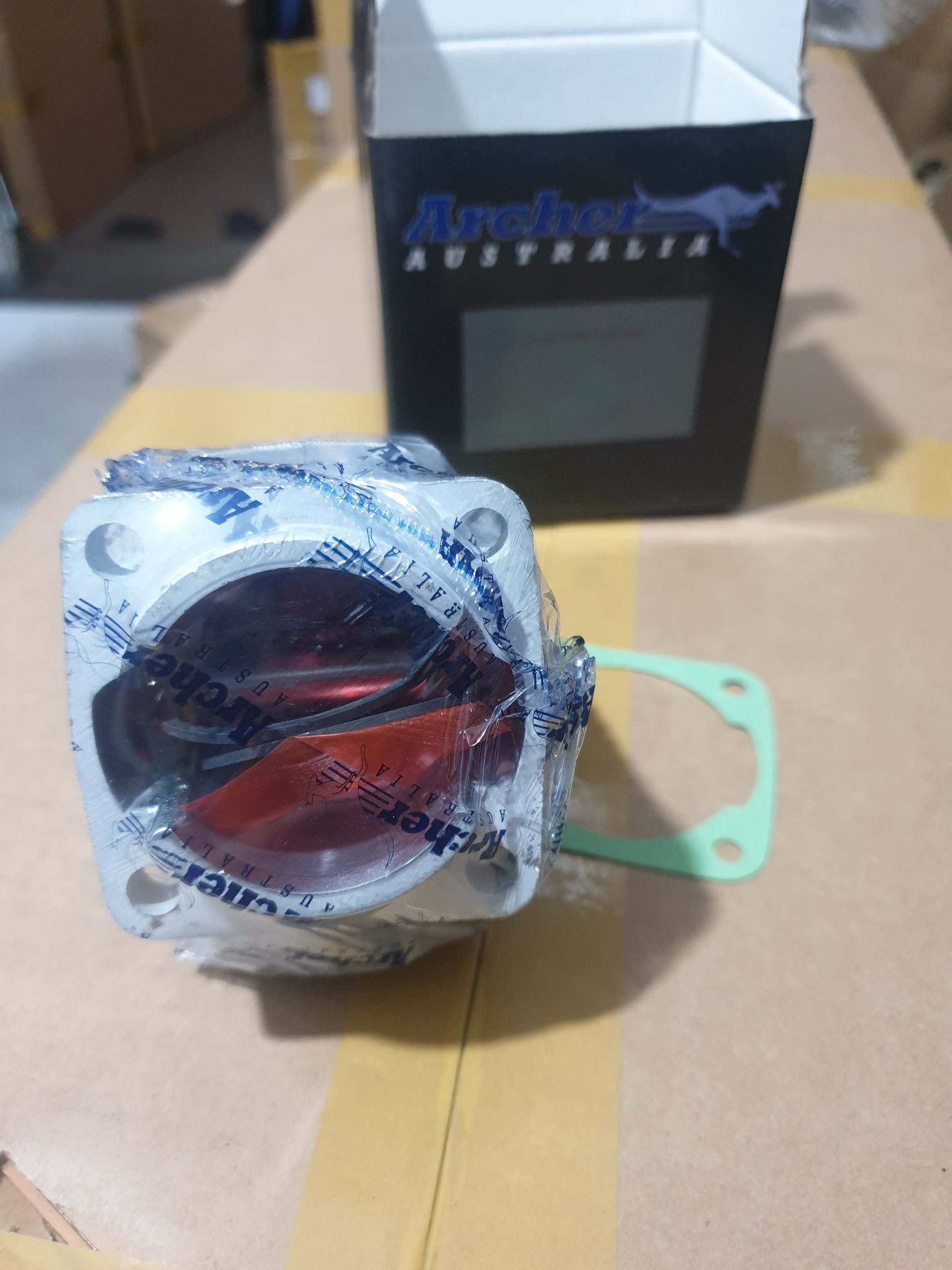 BỘ NÒNG MÁY CẮT CỎ 2 THÌ 411. NÒNG 40LY