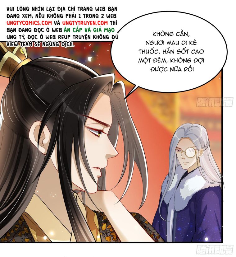 Quý Phi Chuyên Sủng Là Nam Nhân chapter 34