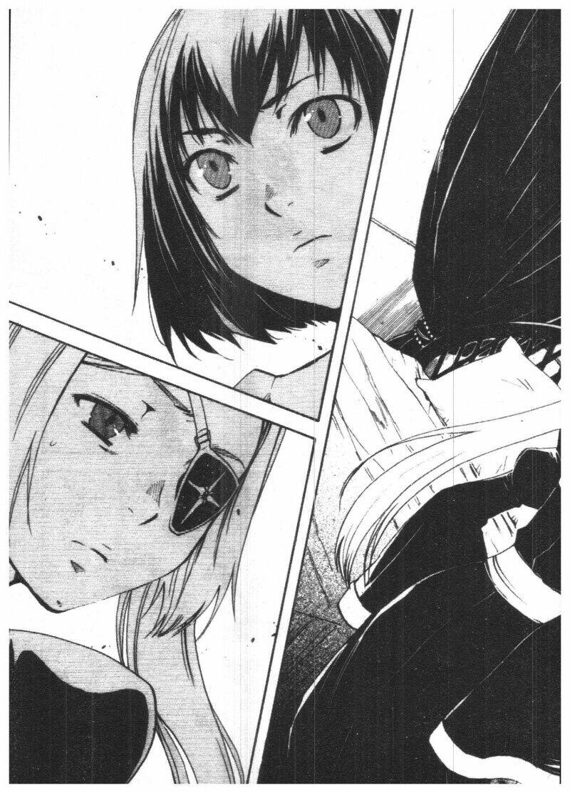 thần vệ nữ và ác quỷ - venus versus virus chapter 7 119