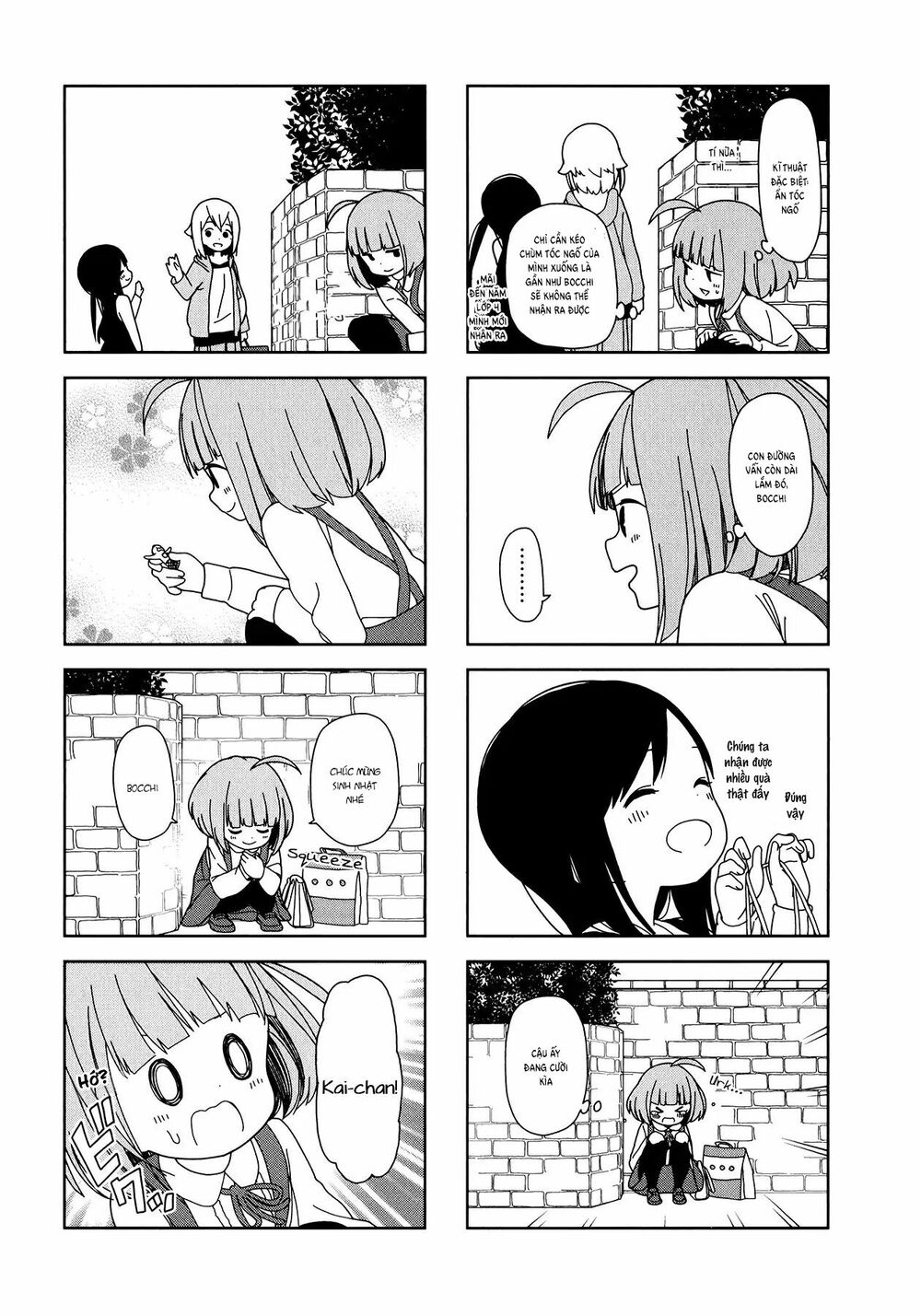 bocchi đi kiếm bạn chapter 39 7