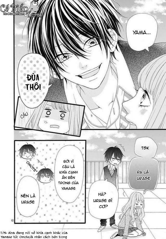 yamase wa doko e itta? chapter 2 11