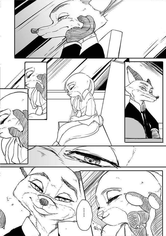 zootopia - ngoại truyện chapter 34 4