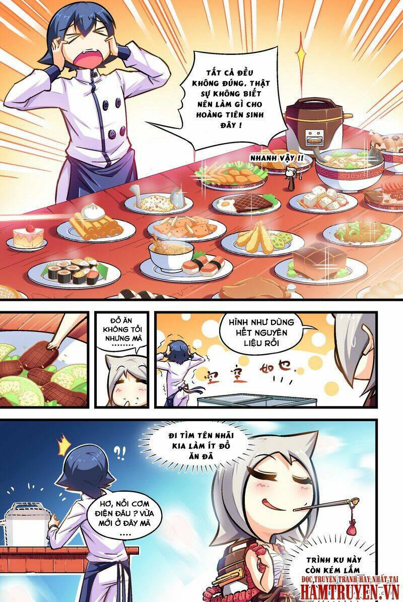 sử thượng đệ nhất yêu chapter 23 4