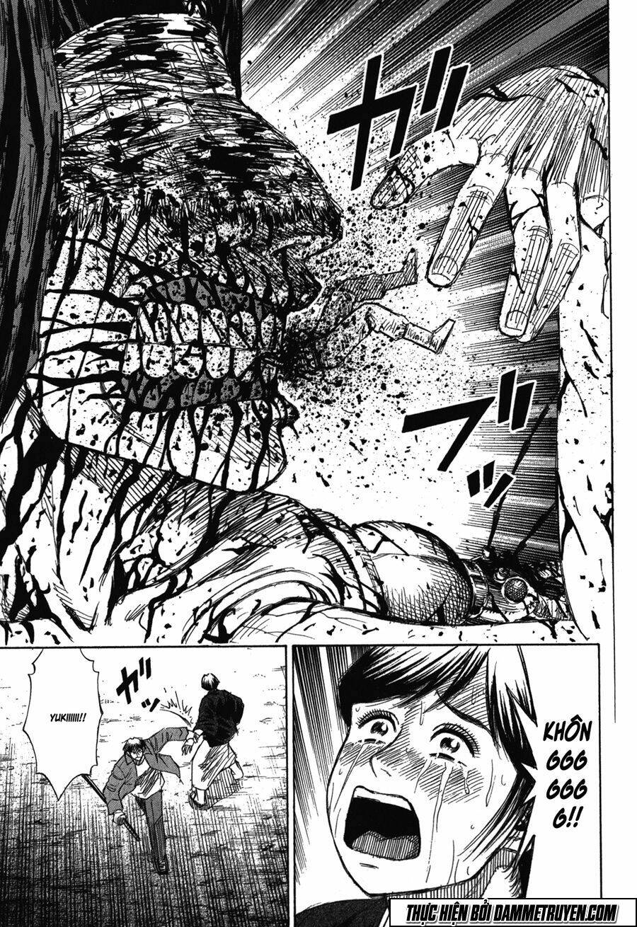 đảo ma cà rồng chapter 406 10