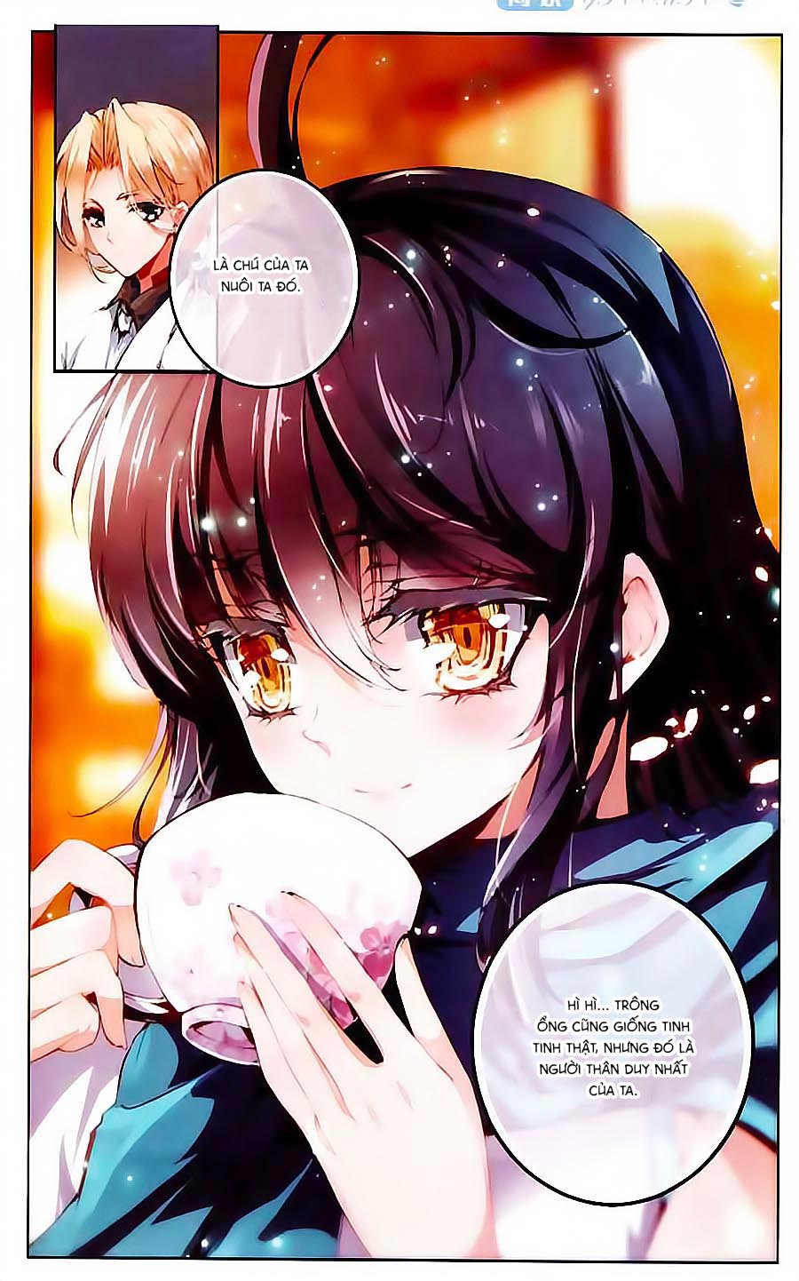 hải yêu chapter 3 20