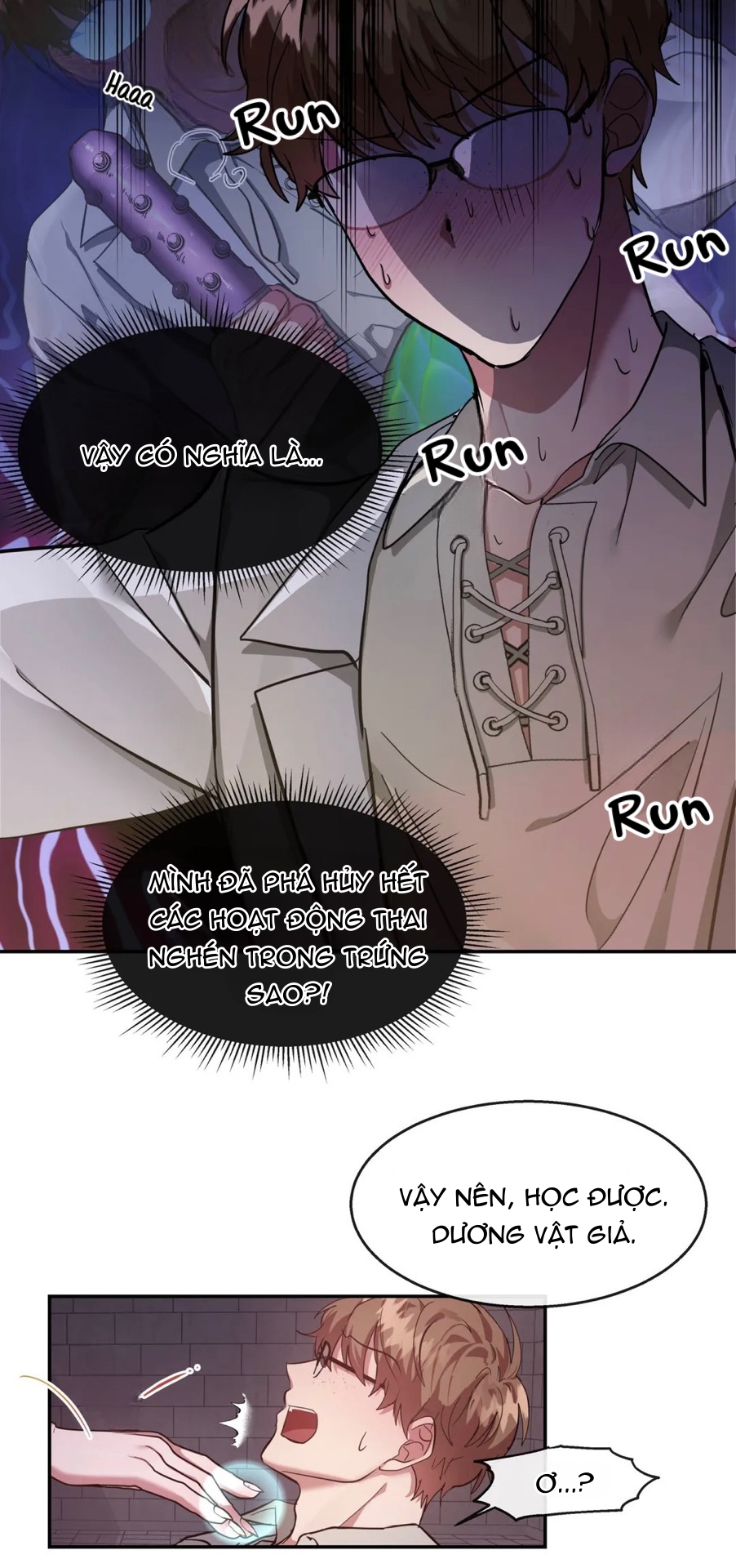 lâu đài tình ái chapter 2 31