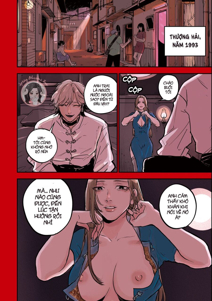 jiangshi kaitan blood chapter 1 5