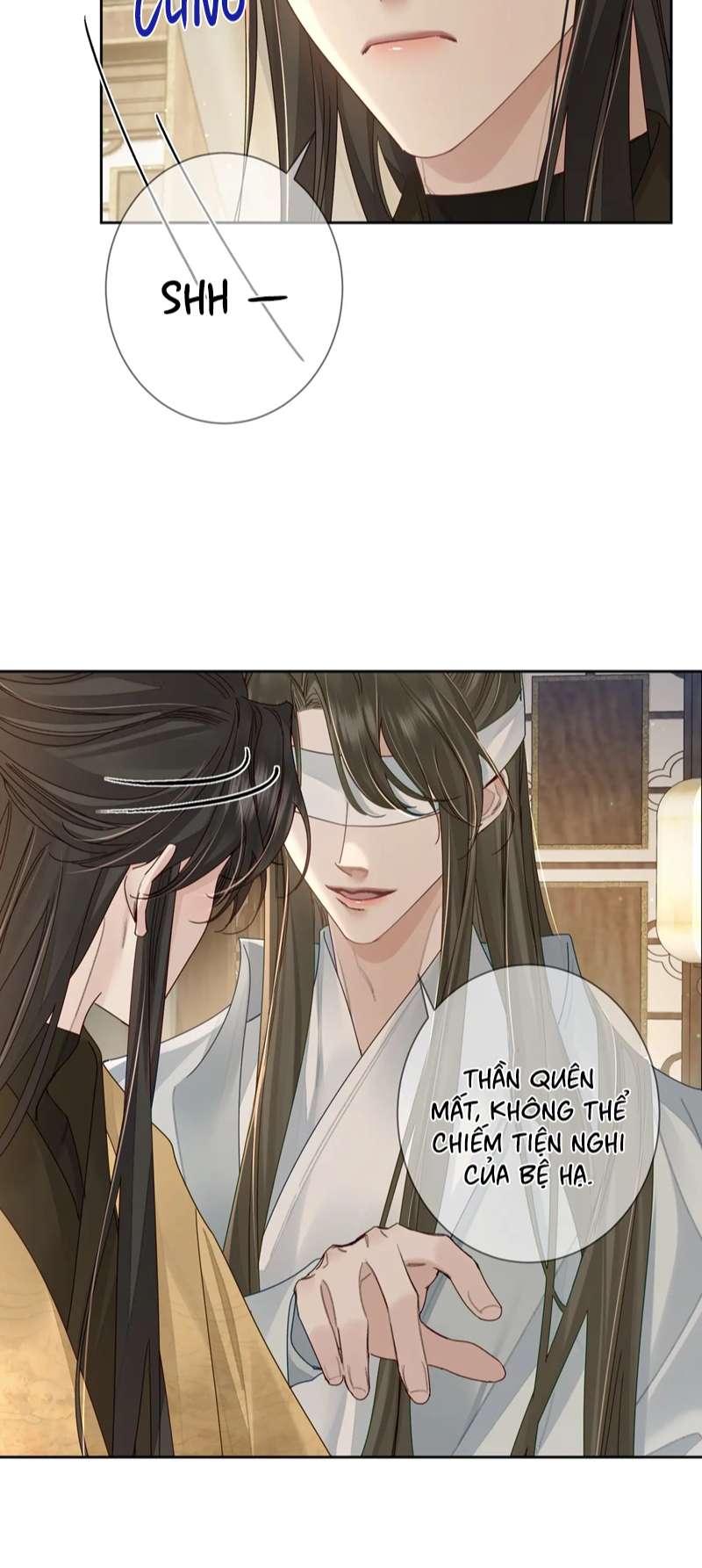 nhân vật chính chỉ muốn yêu đương chapter 74 13