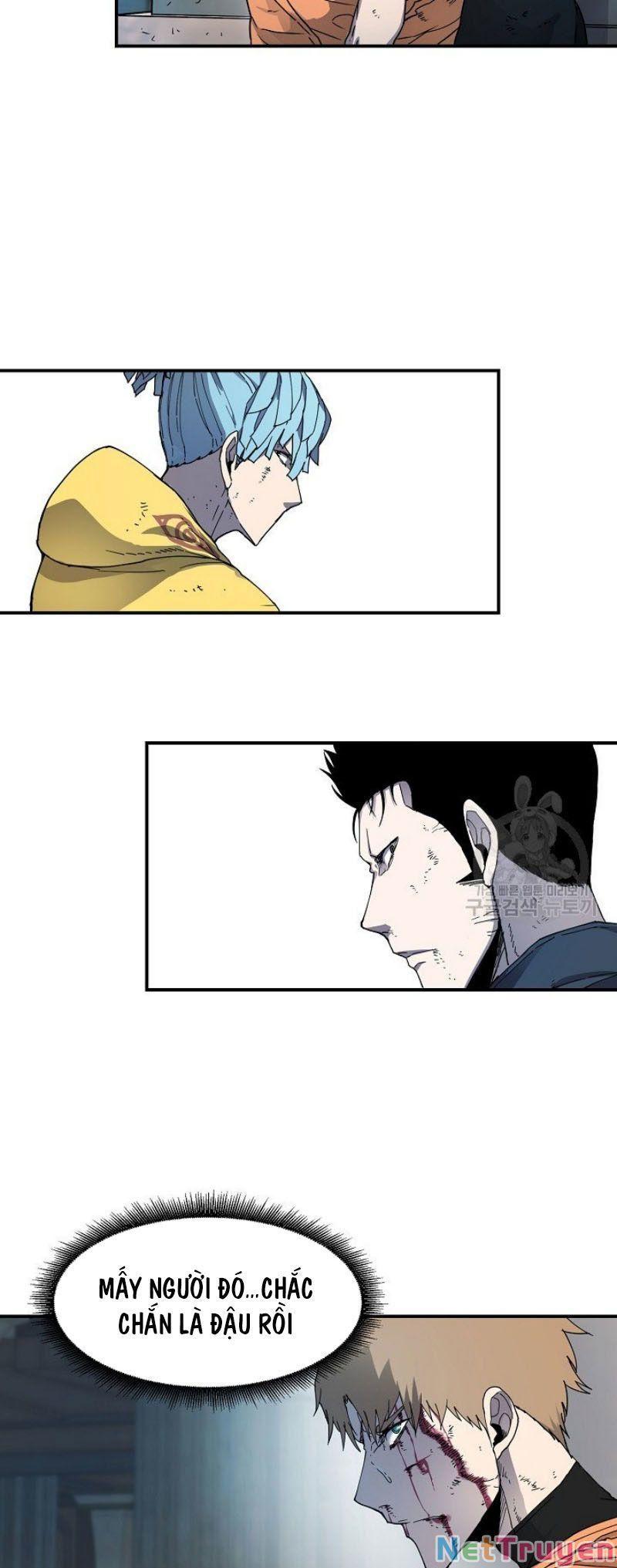 shaman - pháp sư chapter 15 7