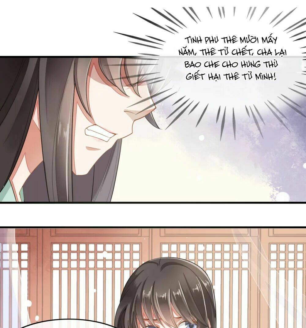 đích nữ hữu độc chapter 10 1