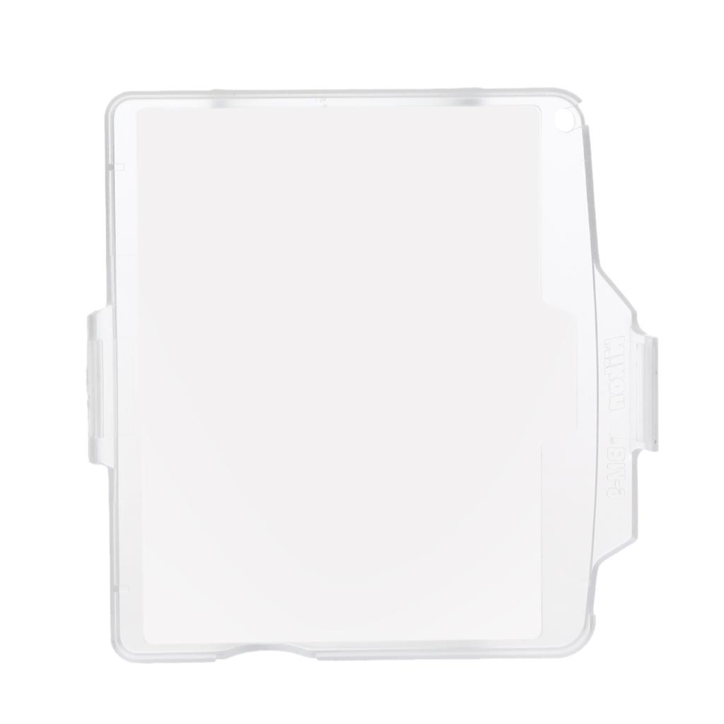 BM-9 Hard LCD Monitor Screen Protector Cover for  D700 DSLR SLR Camera