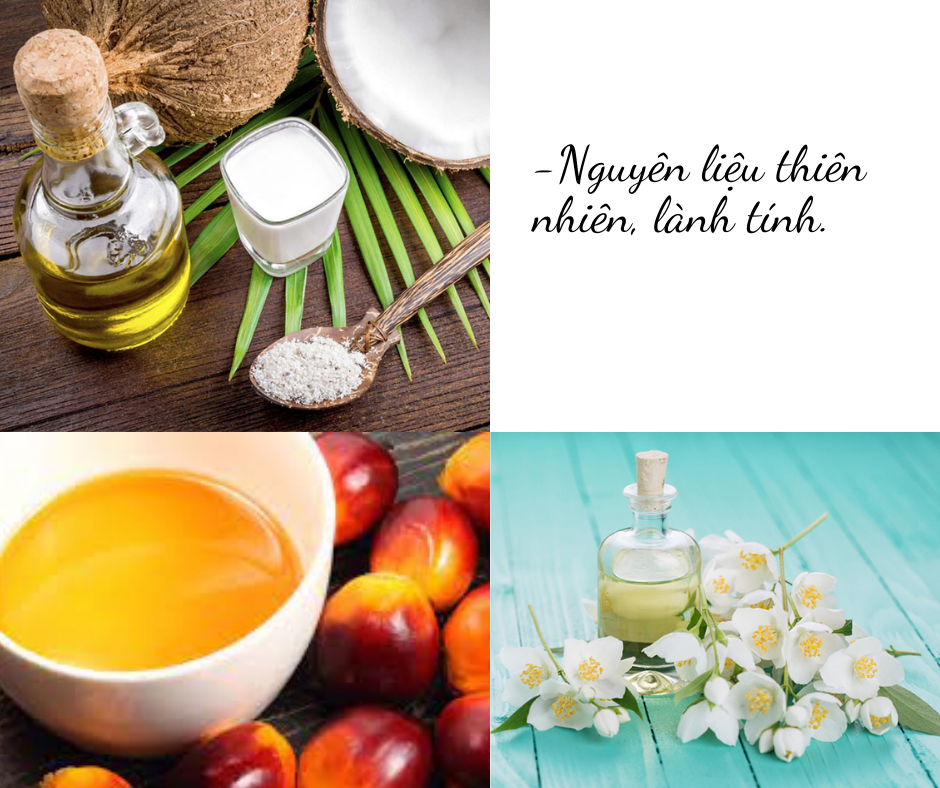 Nến Thơm, Tinh Dầu Coconut-Vanilla, Nến Thơm Phòng, [Ly 300g], Đến Từ Shop R2D, Làm Từ Thành Phần Tự Nhiên, Lành Tính