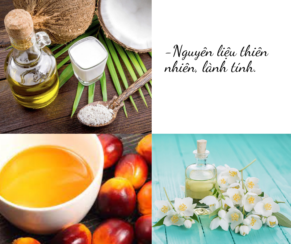 [Mã - 339] Combo 3 Ly Nến Thơm Tinh Dầu Coconut-Vanilla, Dến Từ Thương Hiệu R2D, Làm Từ Nguyên Liệu Tự Nhiên Lành Tính.