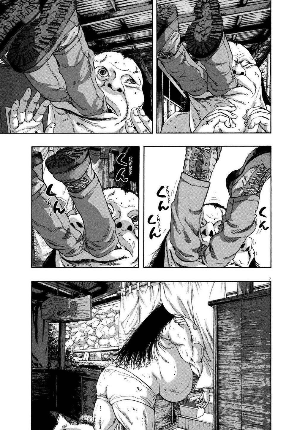 tôi là người hùng chapter 166 8