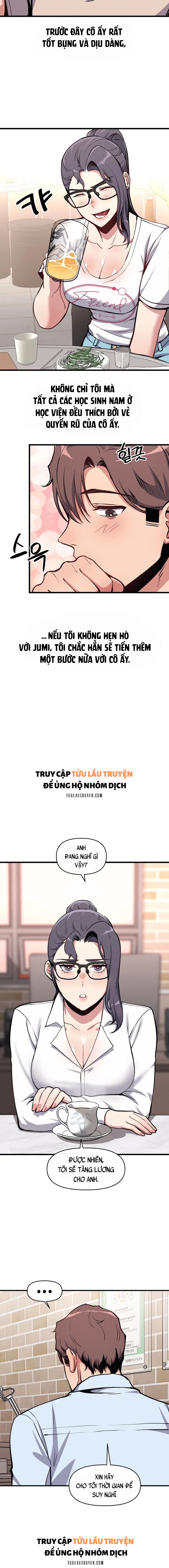 cuộc đời tôi ngọt ngào như một miếng bánh chapter 6 2