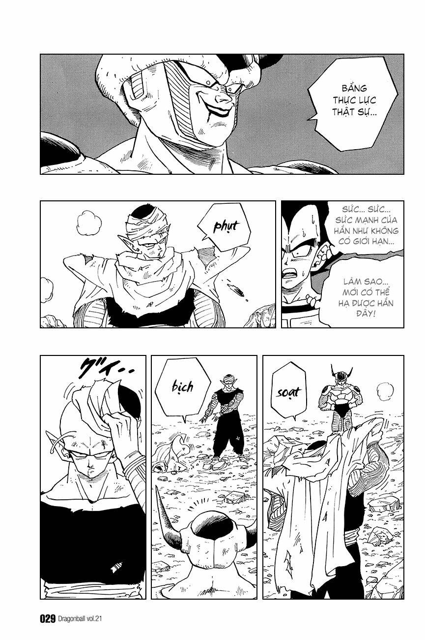 dragon ball - bảy viên ngọc rồng chapter 301 9