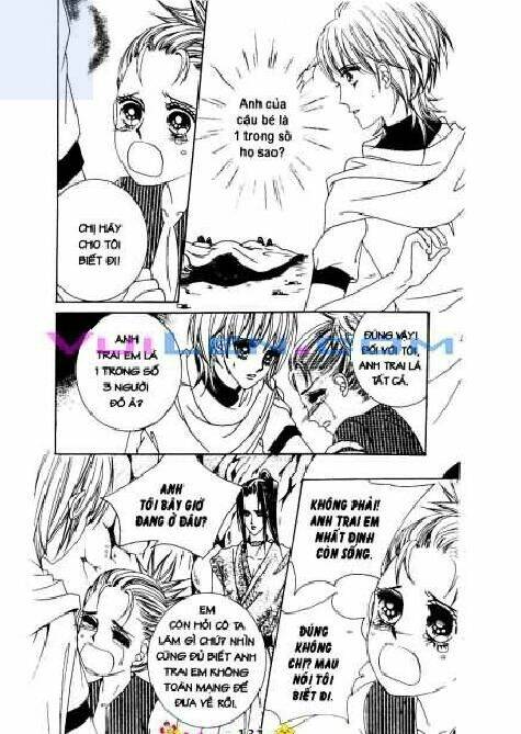 công chúa của tôi chapter 4 129