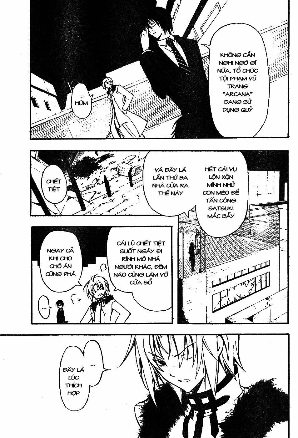 bloody cross chapter 7 6