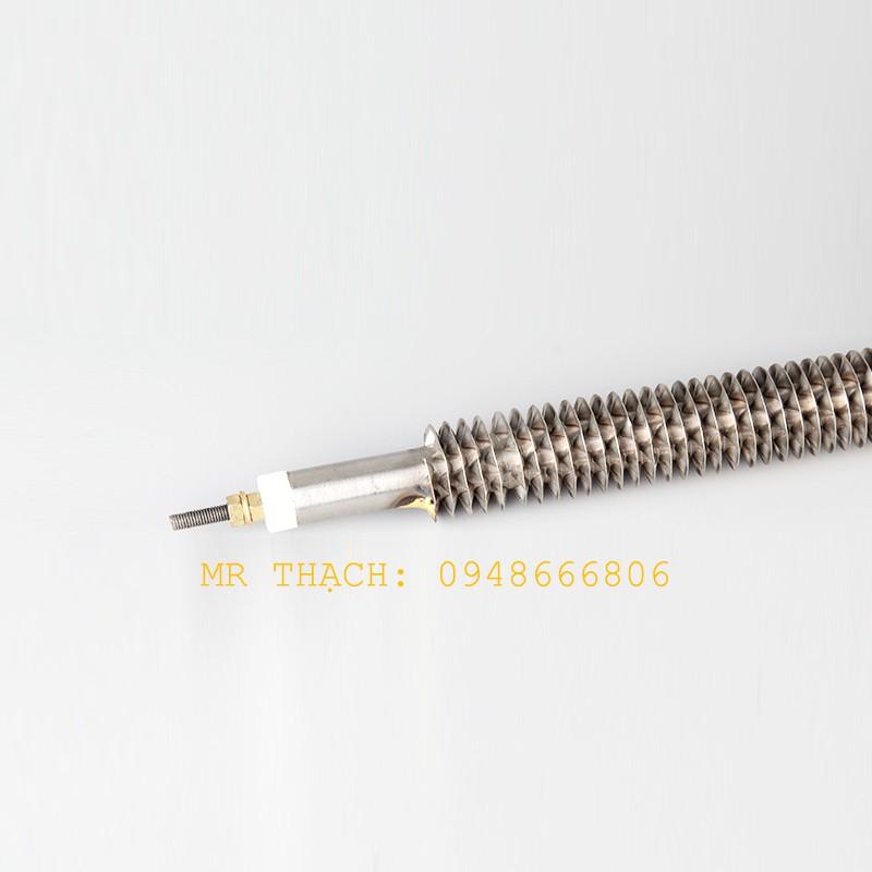 Thanh nhiệt sấy khô loại dài, Điện trở nhiệt sấy khô chữ I cho tủ sấy, buồng sấy khô nông sản