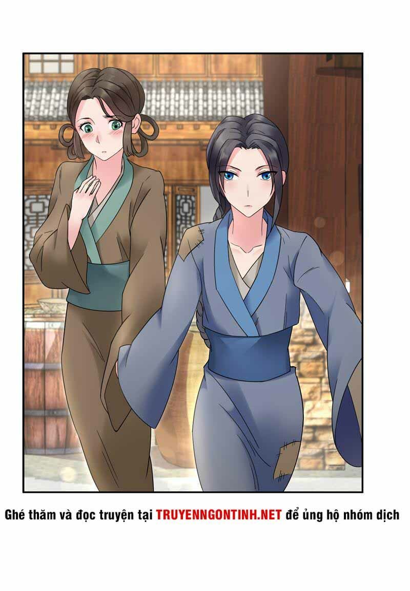 cuồng nữ trọng sinh - hoàn khố thất hoàng phi chapter 18 8