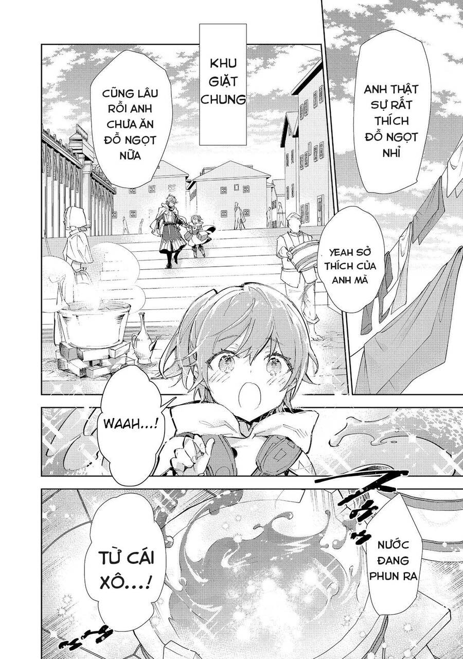 saijaku teima wa gomi hiroi no tabi o hajimemashita chapter 19.1 6