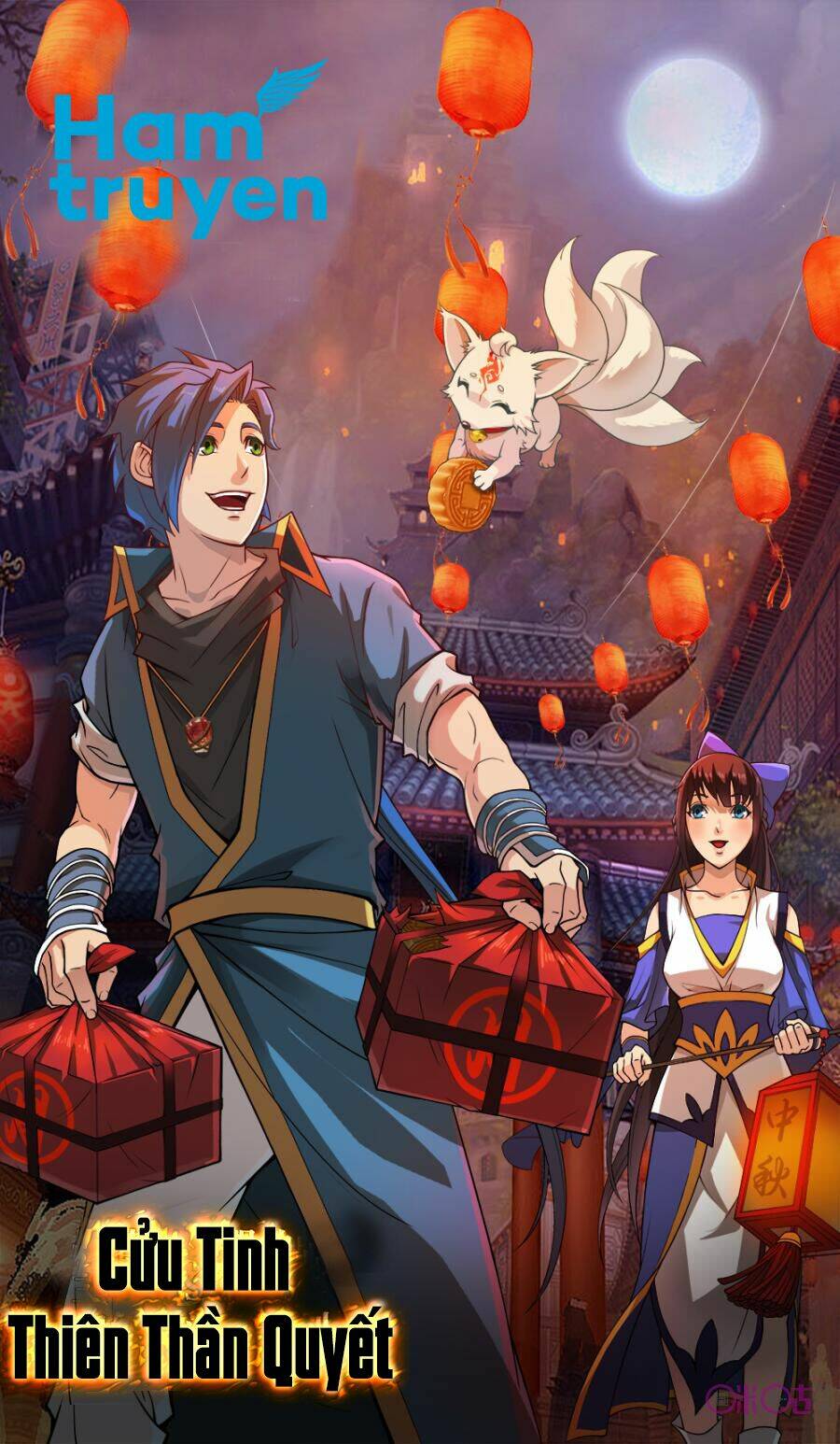 cửu tinh thiên thần quyết chapter 46 2
