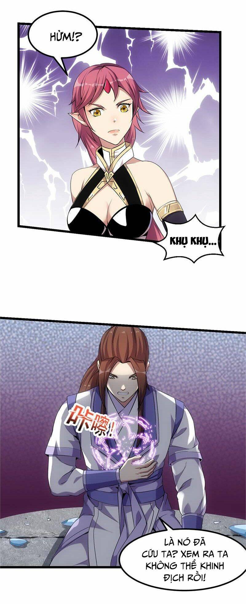 đừng cản ta tu tiên chapter 82 4