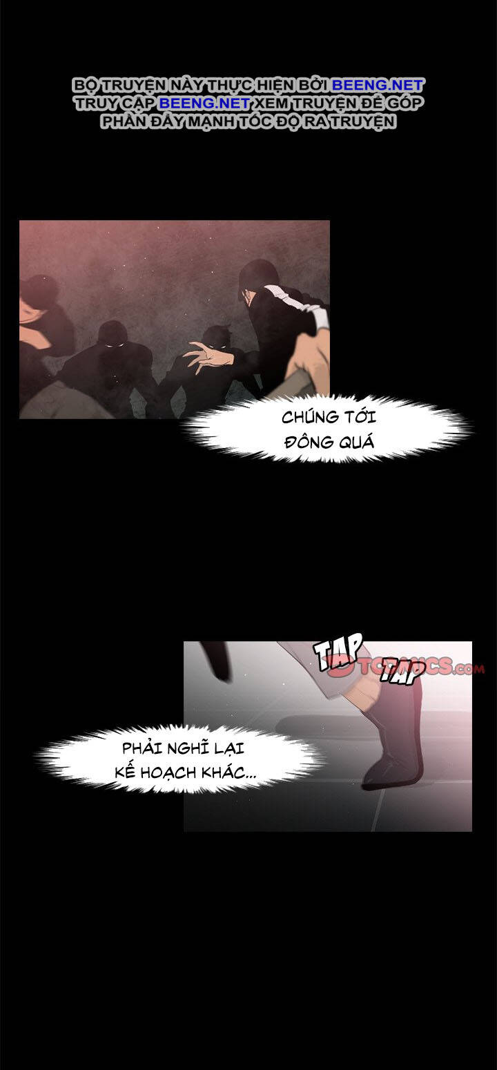 kẻ mạnh nhất - tong edge chapter 27 13