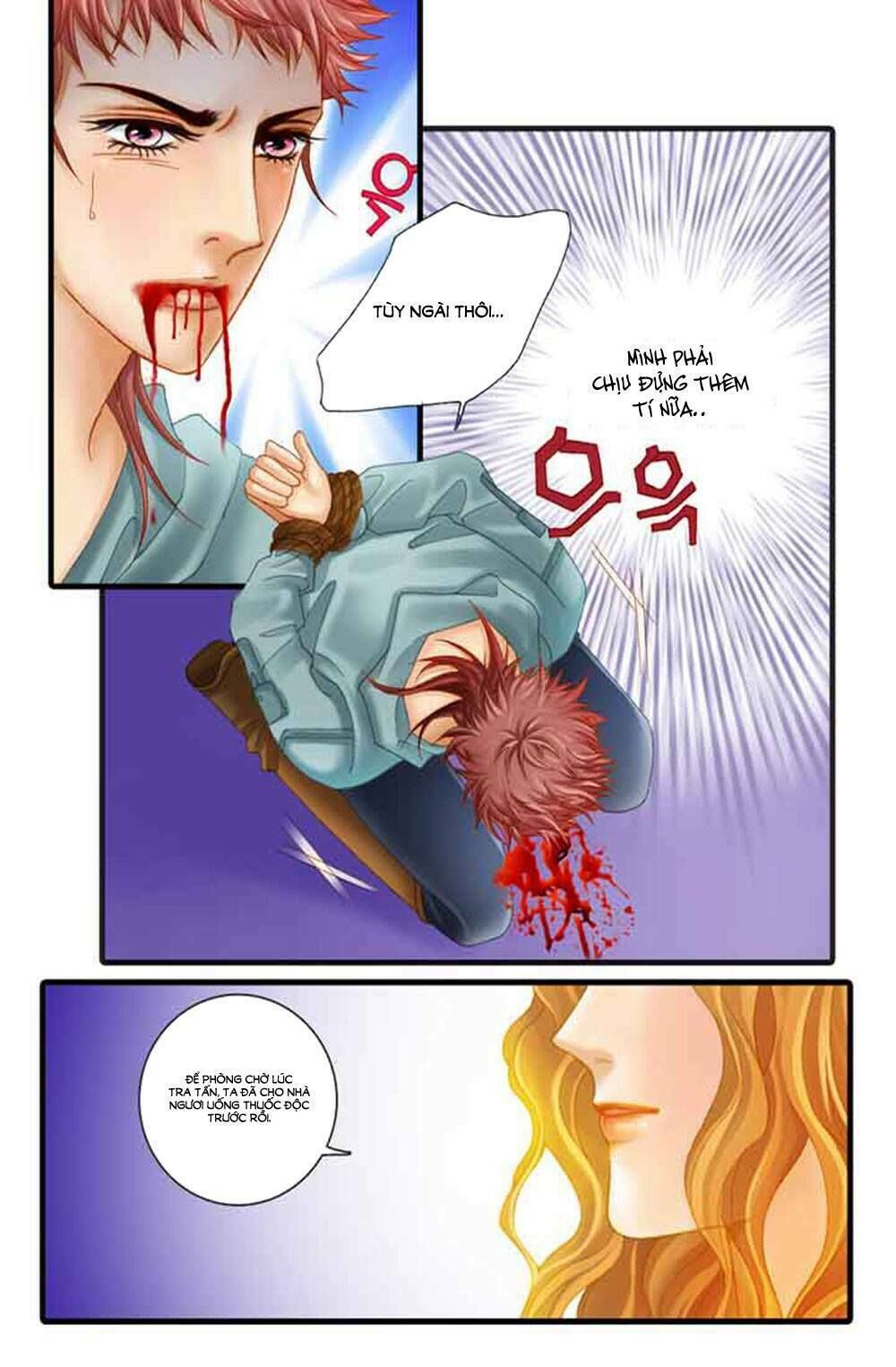 món quà của chúa trời chapter 3 28