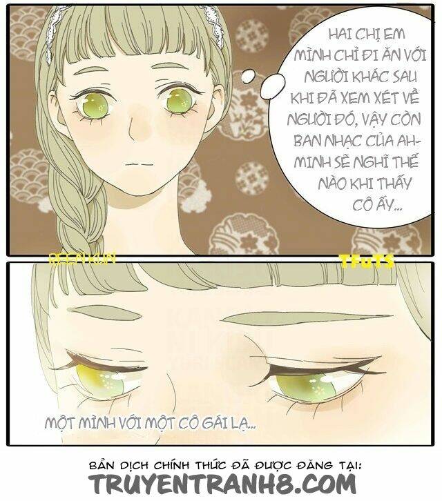 muôn vạn vì sao trong nắng bình minh chapter 11 8