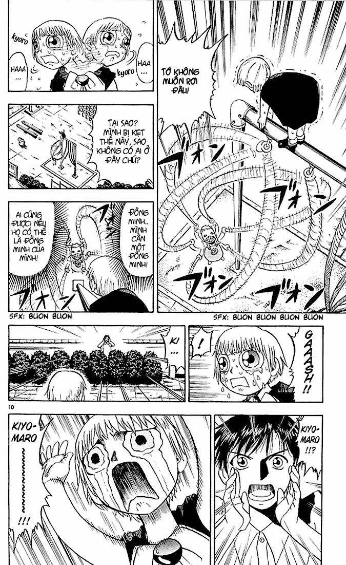 konjiki no gash!! chapter 22 11