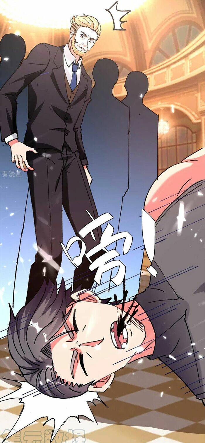 trọng sinh khí thiếu quy lai chapter 189 20