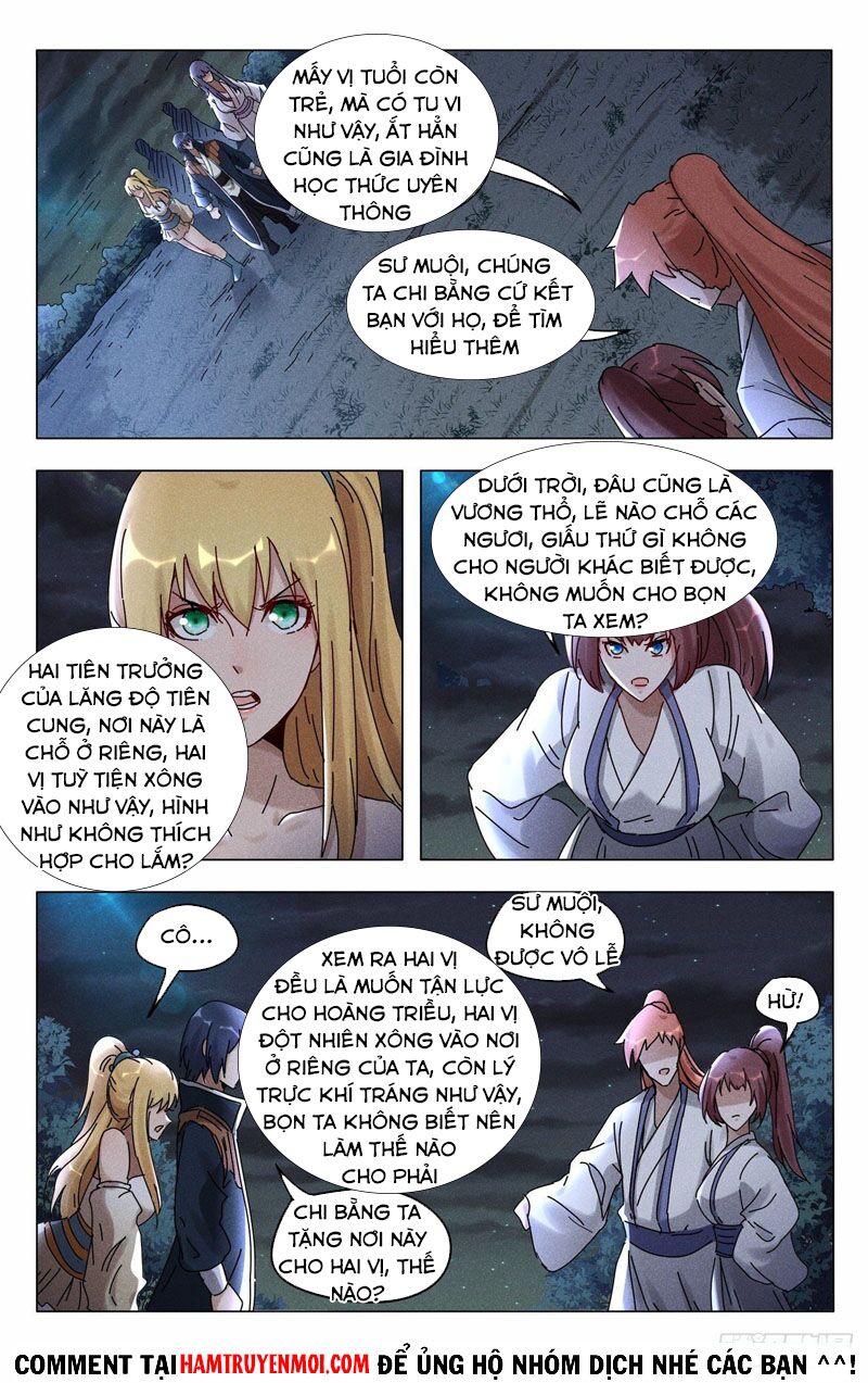 vạn giới tiên trung chapter 413 5