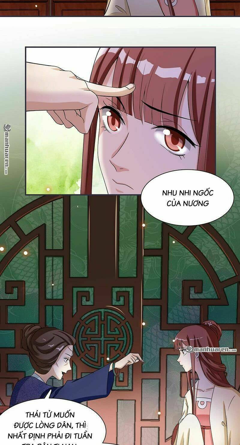 tiểu y thú của tướng quân chapter 14 15