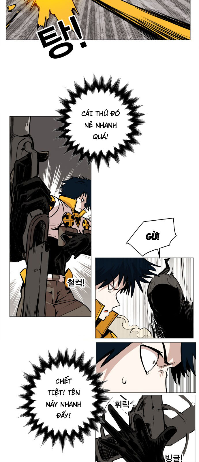 hard core leveling warrior chapter 115 19