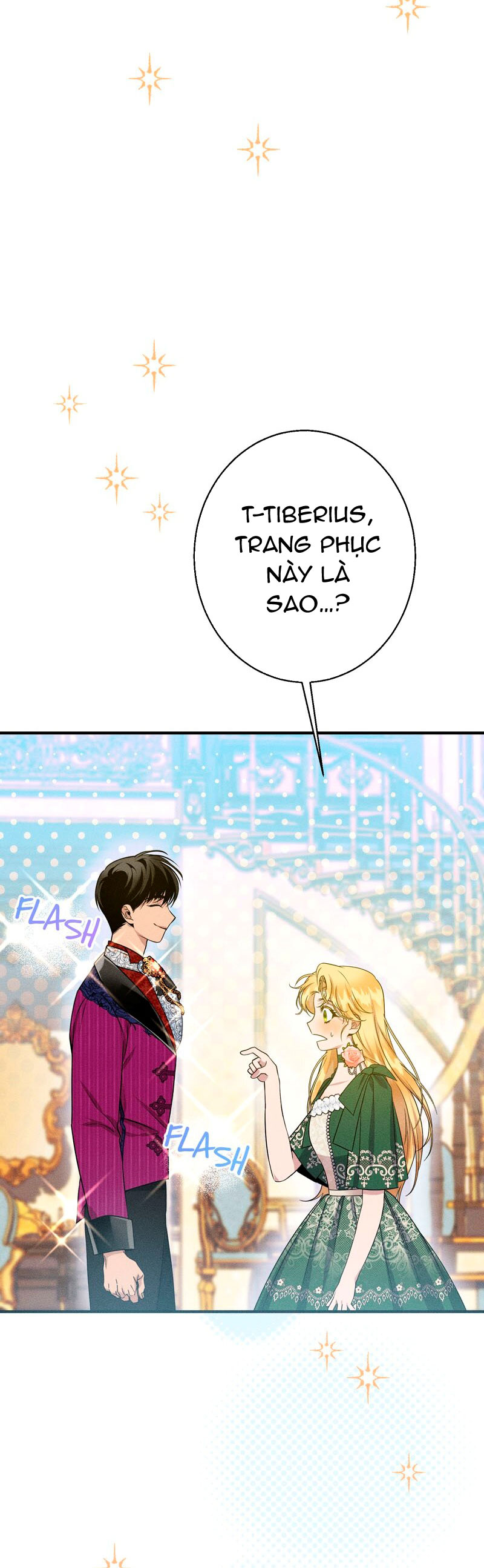 thỏa thuận với người chồng giả của tôi chapter 8.2 14