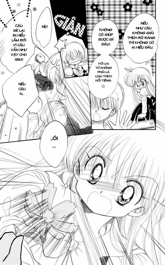 daa! daa! daa! chapter 33 32