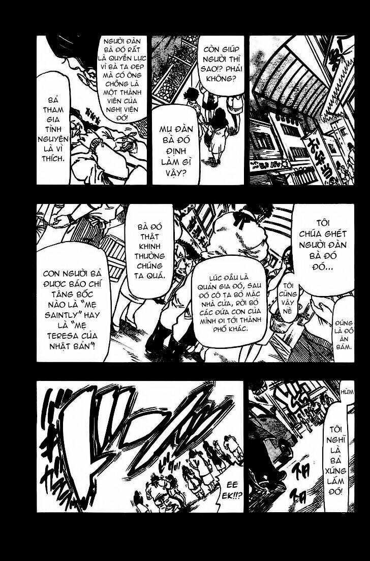 kongou banchou chapter 62 10