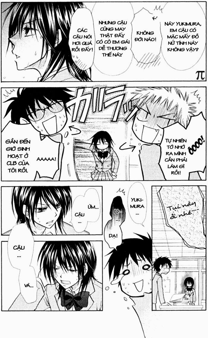 khi sếp là hầu bàn chapter 12 15