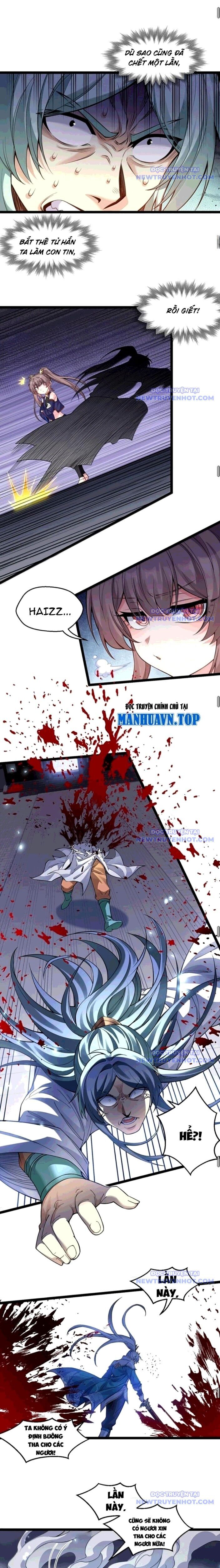 hảo đồ nhi hãy tha cho vi sư chapter 333.1 9