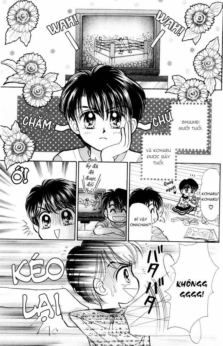 baby love chapter 25 38