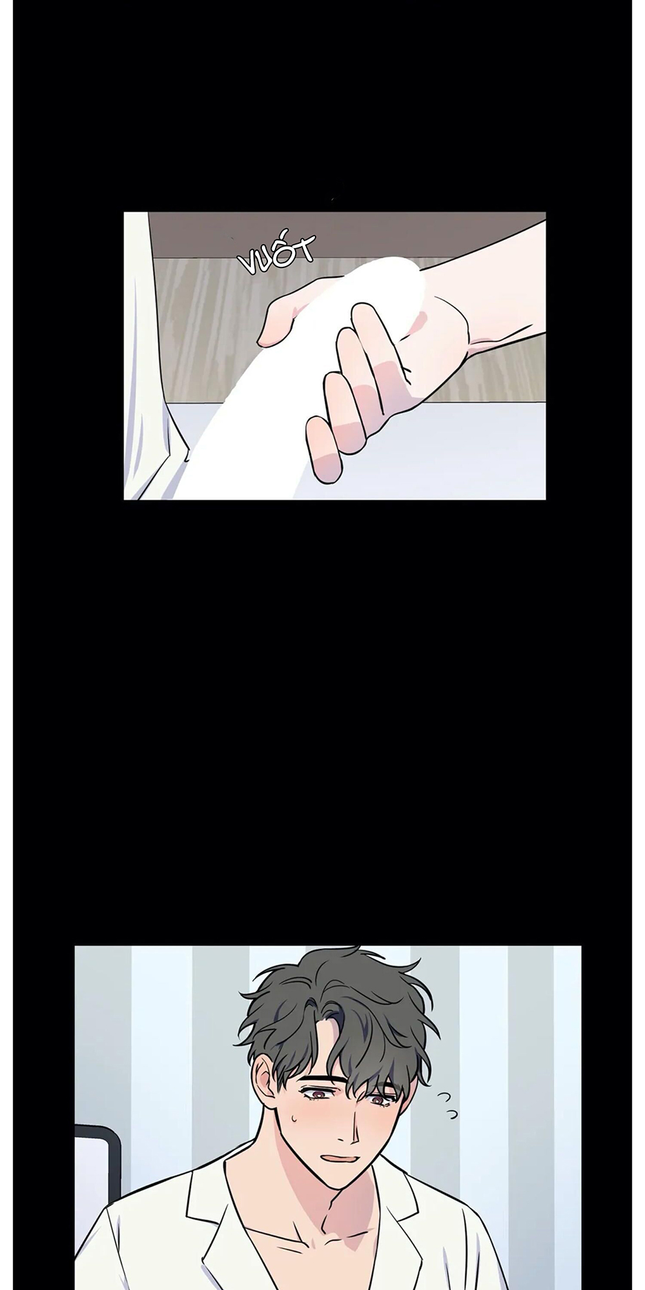 hậu trường lãng mạn chapter 3 16