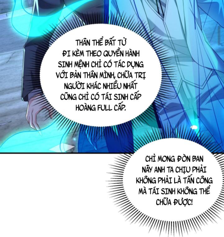 học cùng em gái, tôi bất cẩn vô địch rồi chapter 130 21