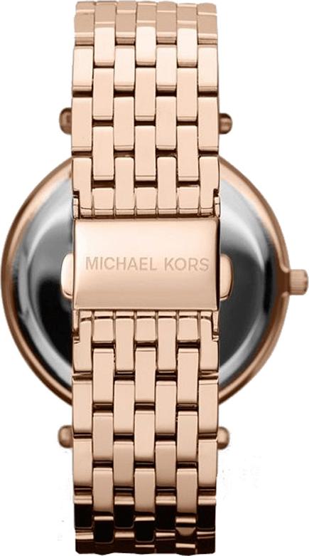 Đồng hồ Nữ Michael Kors dây thép không gỉ 39mm - MK3192