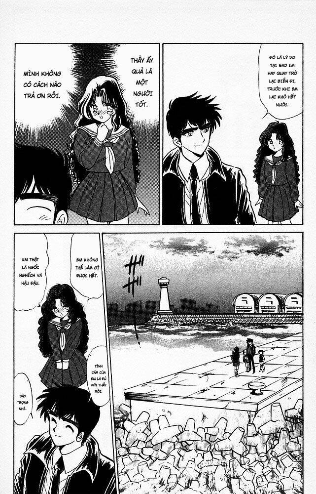 jigoku sensei nube - người thầy dũng cảm chapter 67 14