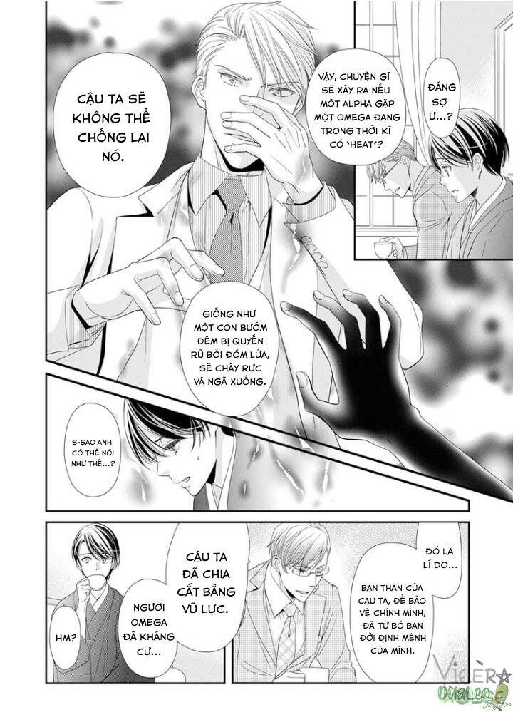 bạn đời dối trá chapter 3 20